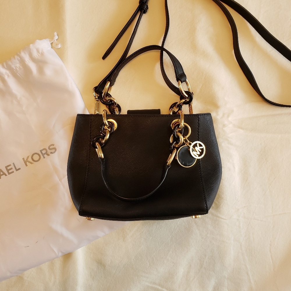 Michael Kors Cynthia hand bag